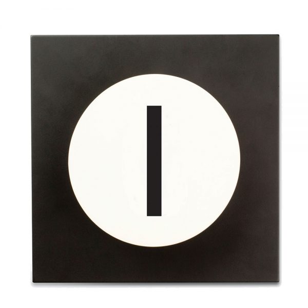 Design Letters Hook2 Wandhaken Design Letters Hook2 Wandhaken