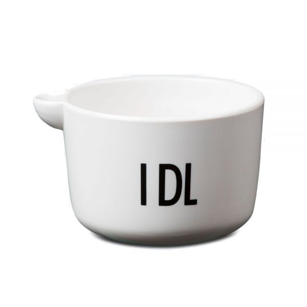 Design Letters Measuring jug Messbecher klein Design Letters Measuring jug Messbecher klein