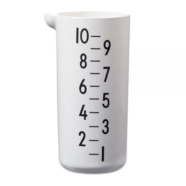 Design Letters Measuring jug Messbecher Design Letters Measuring jug Messbecher