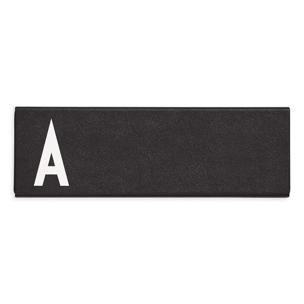 Design Letters - Personal Pencil Case Design Letters - Personal Pencil Case