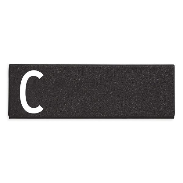 Design Letters - Personal Pencil Case Design Letters - Personal Pencil Case