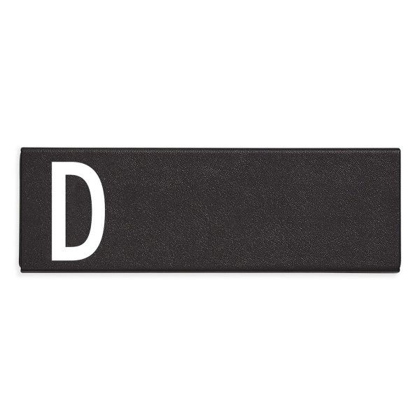 Design Letters - Personal Pencil Case Design Letters - Personal Pencil Case