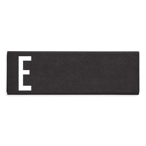 Design Letters - Personal Pencil Case Design Letters - Personal Pencil Case