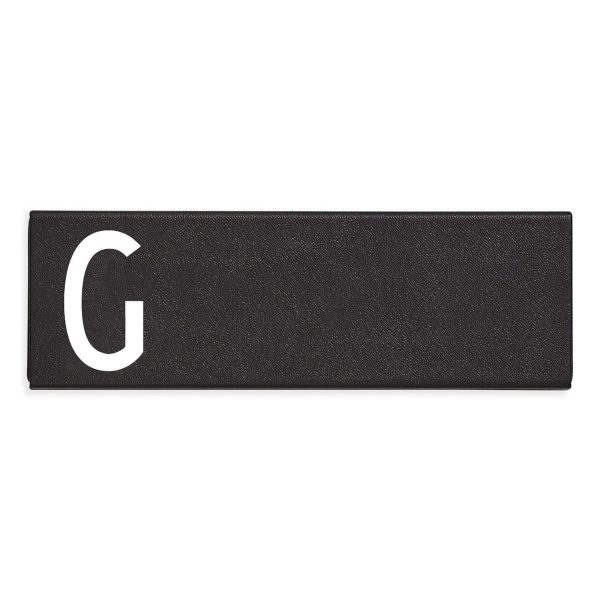 Design Letters - Personal Pencil Case Design Letters - Personal Pencil Case