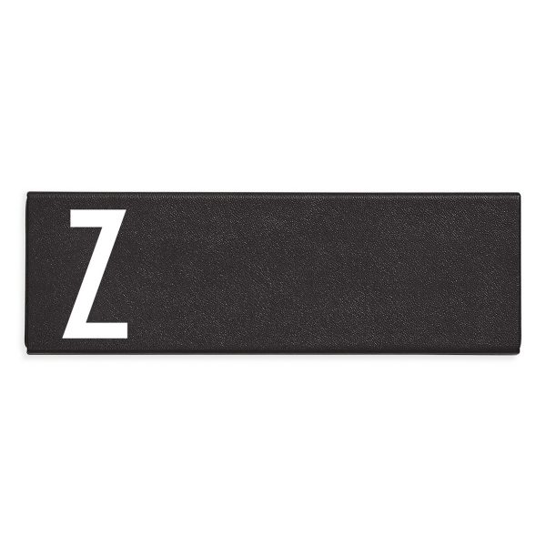 Design Letters - Personal Pencil Case Design Letters - Personal Pencil Case