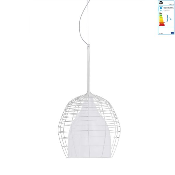 Diesel Living - Cage Pendelleuchte klein Diesel Living - Cage Pendelleuchte klein