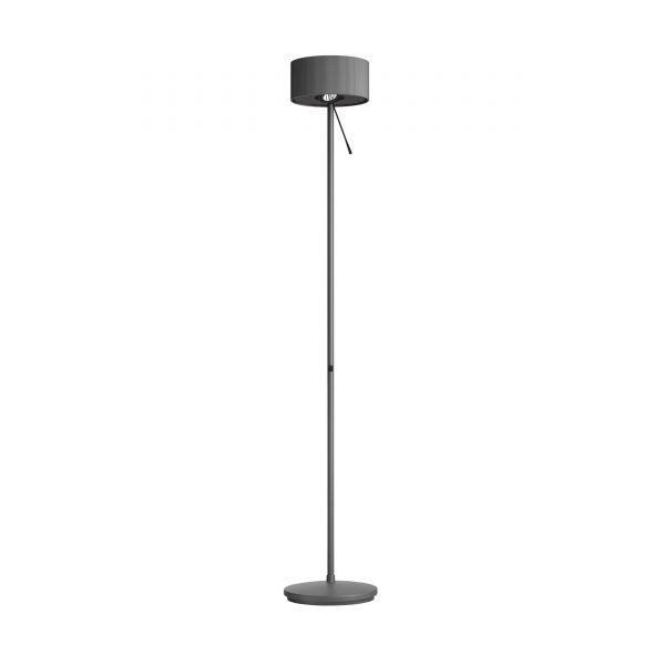 Diogenes LED Stehleuchte graphitschwarz Diogenes LED Stehleuchte graphitschwarz