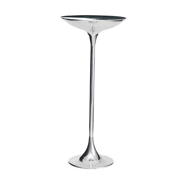 Driade - Ping I Beistelltisch / ObjektträgerAluminiumH:50 Driade - Ping I Beistelltisch / ObjektträgerAluminiumH:50