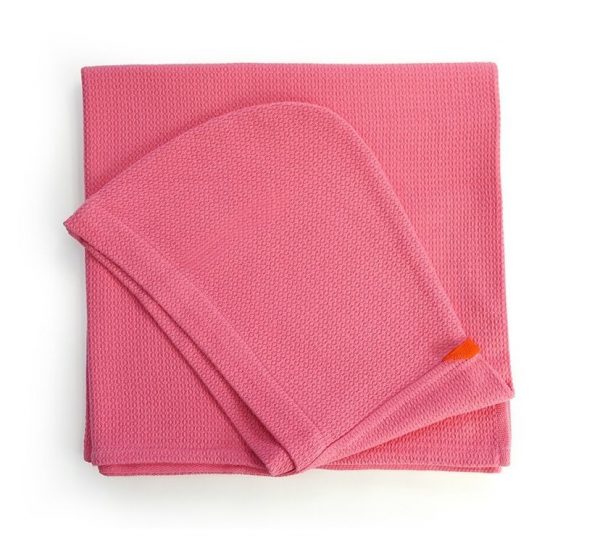 EKOBO Home Kids Kapuzenhandtuch EKOBO Home Kids Kapuzenhandtuch