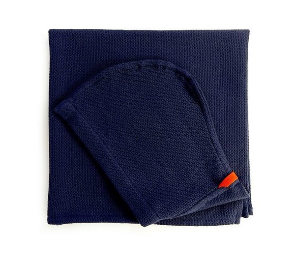 EKOBO Home Kids Kapuzenhandtuch EKOBO Home Kids Kapuzenhandtuch