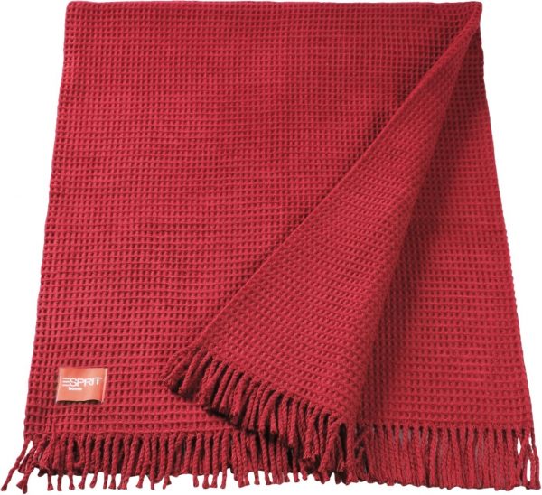 ESPRIT e-Waffle Plaid ESPRIT e-Waffle Plaid