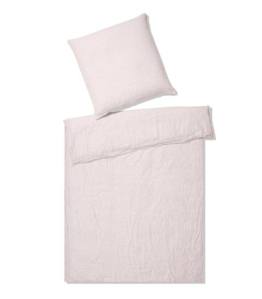 Elegante Breeze Bettwäsche aus Halbleinen Elegante Breeze Bettwäsche aus Halbleinen