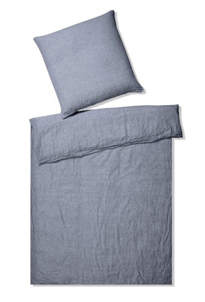 Elegante Breeze Bettwäsche aus Halbleinen Elegante Breeze Bettwäsche aus Halbleinen