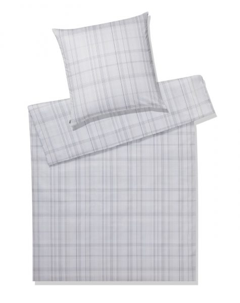 Elegante Network Bettwäsche aus Mako-Satin Elegante Network Bettwäsche aus Mako-Satin