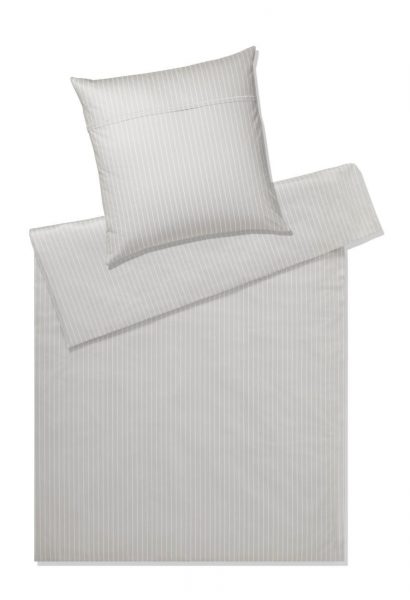 Elegante Race Bettwäsche aus Mako-Satin Elegante Race Bettwäsche aus Mako-Satin