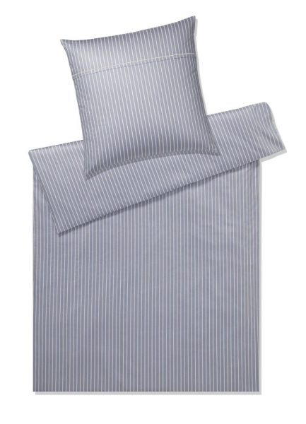Elegante Race Bettwäsche aus Mako-Satin Elegante Race Bettwäsche aus Mako-Satin