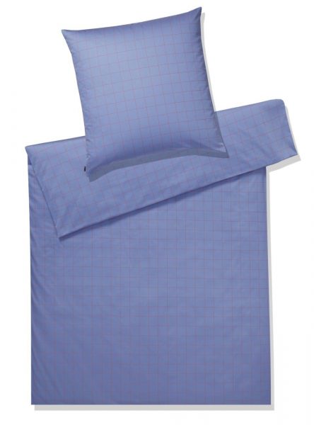 Elegante Tile Bettwäsche aus Mako-Satin Elegante Tile Bettwäsche aus Mako-Satin