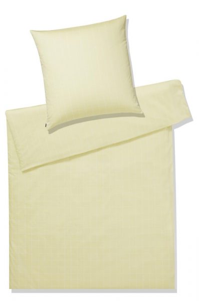Elegante Tile Bettwäsche aus Mako-Satin Elegante Tile Bettwäsche aus Mako-Satin
