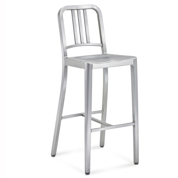 Emeco - Navy Barhocker Emeco - Navy Barhocker