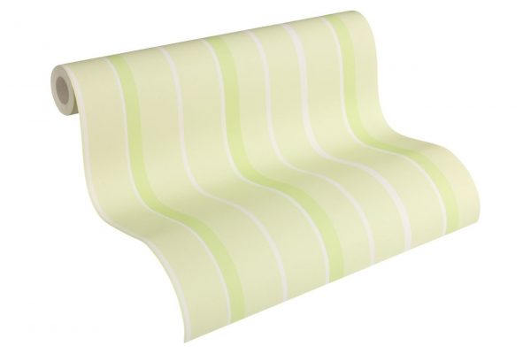 Esprit Kids Jungle Party Papiertapete gestreift Esprit Kids Jungle Party Papiertapete gestreift
