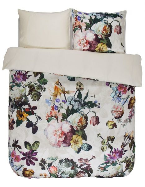 Essenza Fleur Satin-Bettwäsche Essenza Fleur Satin-Bettwäsche