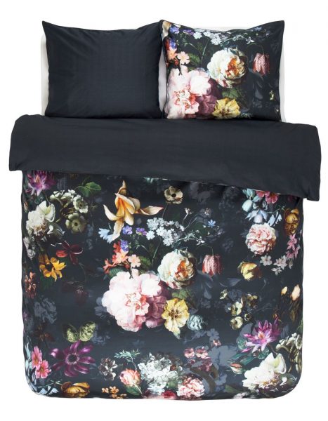 Essenza Fleur Satin-Bettwäsche Essenza Fleur Satin-Bettwäsche