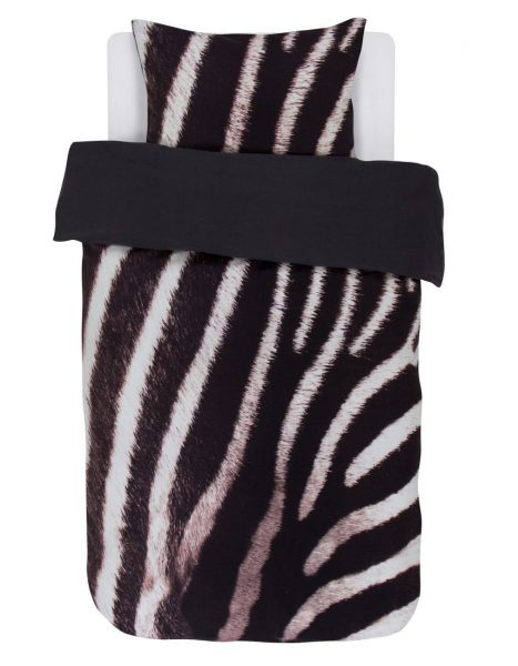 Essenza Zebra Flanell-Bettwäsche Essenza Zebra Flanell-Bettwäsche