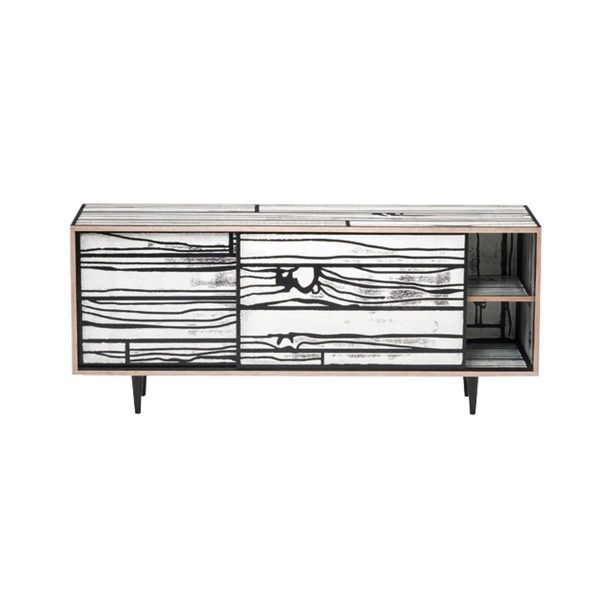 Established & Sons - WrongWoods Sideboard Established & Sons - WrongWoods Sideboard