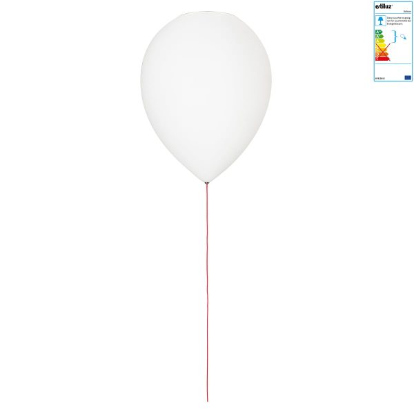 Estiluz - Balloon DeckenleuchteWeißT:37 H:27 B:28 Estiluz - Balloon DeckenleuchteWeißT:37 H:27 B:28