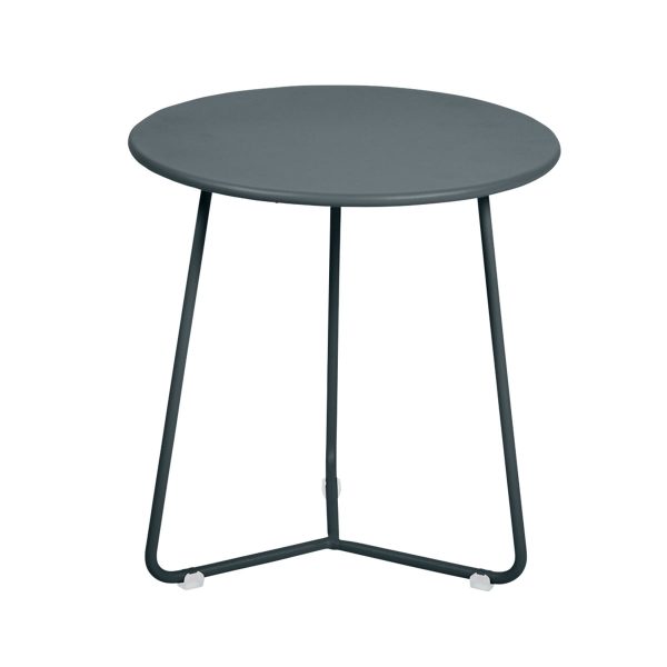 Fermob - Cocotte Beistelltisch / Hocker Fermob - Cocotte Beistelltisch / Hocker