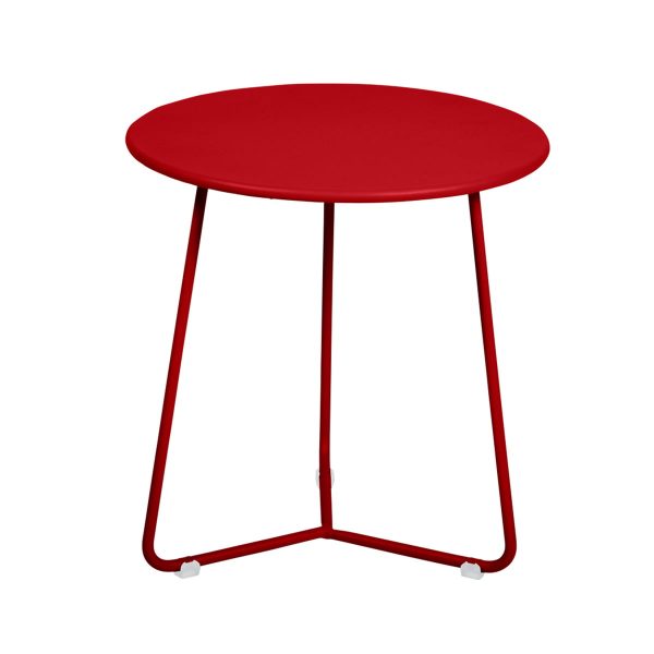 Fermob - Cocotte Beistelltisch / Hocker Fermob - Cocotte Beistelltisch / Hocker