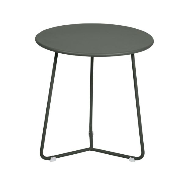 Fermob - Cocotte Beistelltisch / Hocker Fermob - Cocotte Beistelltisch / Hocker