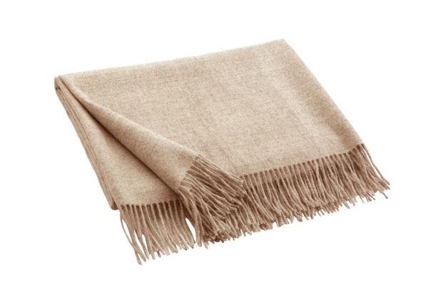 Fink NOBLESSE Baby-Alpaka-Decke Fink NOBLESSE Baby-Alpaka-Decke