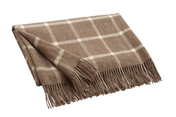 Fink NOBLESSE Baby-Alpaka-Decke Fink NOBLESSE Baby-Alpaka-Decke