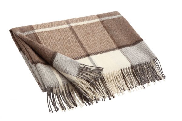 Fink NOBLESSE Baby-Alpaka-Decke Fink NOBLESSE Baby-Alpaka-Decke