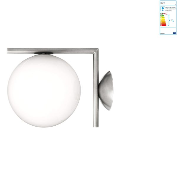 Flos - IC C/W1 BRO Wand- und Deckenleuchte Flos - IC C/W1 BRO Wand- und Deckenleuchte