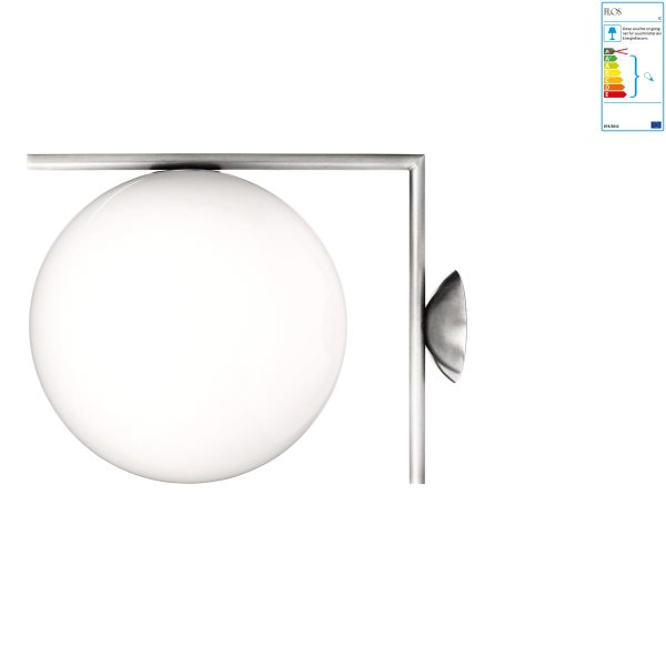 Flos - IC C/W2 BRO Wand- und Deckenleuchte Flos - IC C/W2 BRO Wand- und Deckenleuchte