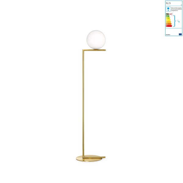 Flos - IC F1 BRO Stehleuchte Flos - IC F1 BRO Stehleuchte