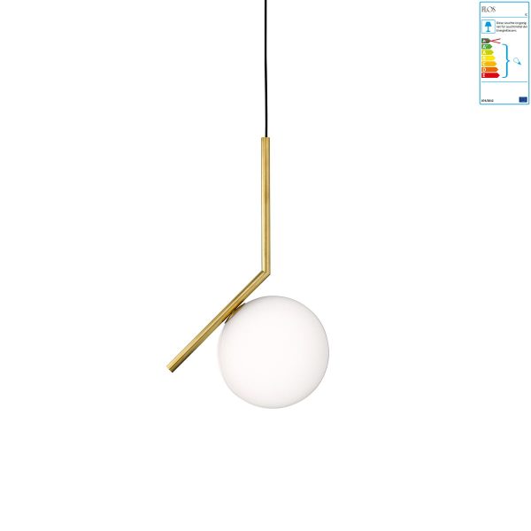 Flos - IC S1 BRO Pendelleuchte Flos - IC S1 BRO Pendelleuchte