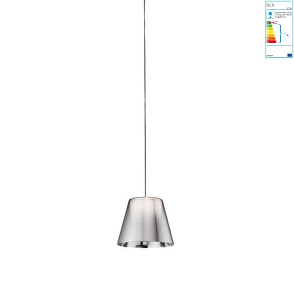 Flos - K Tribe S1SilberT:24 H:18 Flos - K Tribe S1SilberT:24 H:18