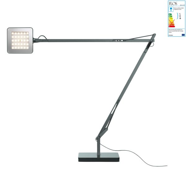 Flos - Kelvin LED Basis Tischleuchte green mode Flos - Kelvin LED Basis Tischleuchte green mode