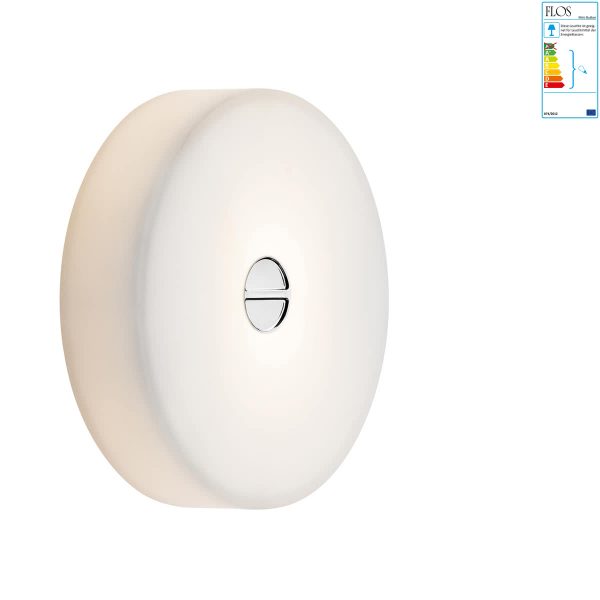 Flos - Mini Button Deckenleuchte Flos - Mini Button Deckenleuchte