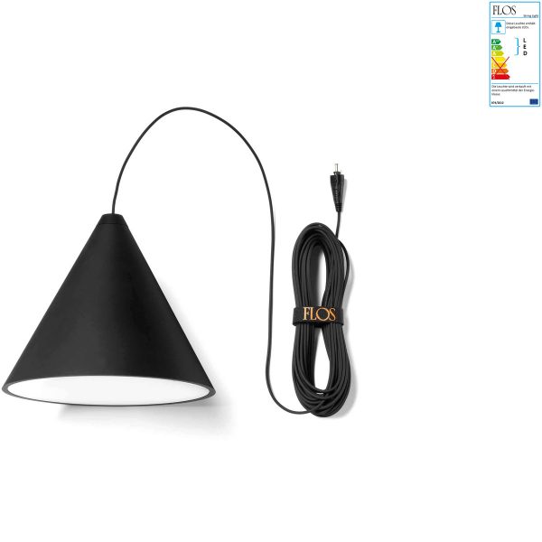 Flos - String Light Pendelleuchte Flos - String Light Pendelleuchte