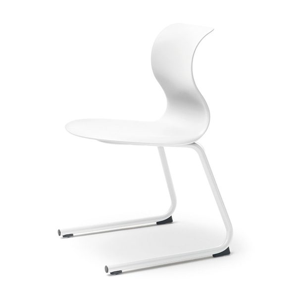 Flötotto Systemmöbel GmbH Flötotto - Pro 4 C-Gestell schneeweiß Flötotto Systemmöbel GmbH Flötotto - Pro 4 C-Gestell schneeweiß