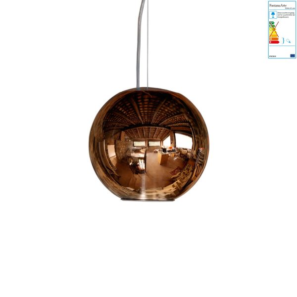 FontanaArte - Globo di Luce Pendelleuchte Ø 30 cm FontanaArte - Globo di Luce Pendelleuchte Ø 30 cm