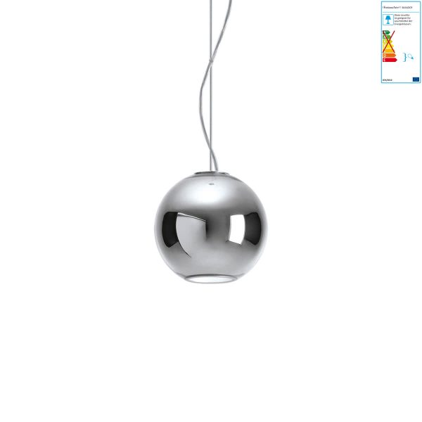 FontanaArte - Globo di Luce Pendelleuchte ø 20 cm FontanaArte - Globo di Luce Pendelleuchte ø 20 cm