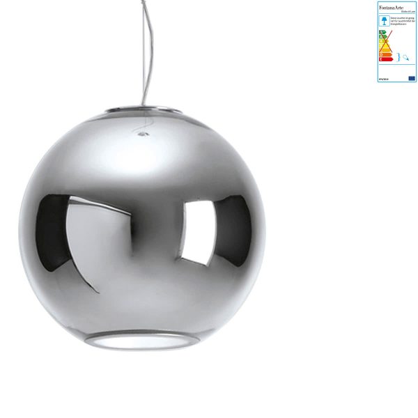 FontanaArte - Globo di Luce Pendelleuchte ø 45 cm FontanaArte - Globo di Luce Pendelleuchte ø 45 cm