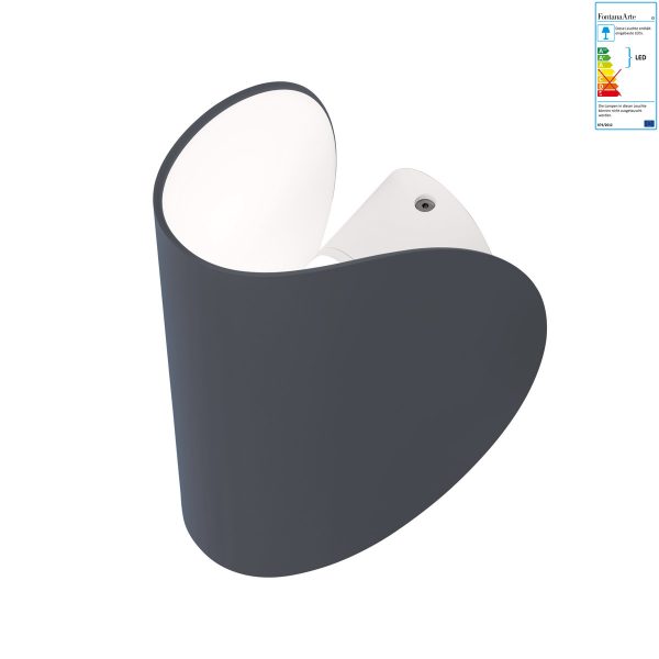 FontanaArte - IO Wandleuchte LED FontanaArte - IO Wandleuchte LED