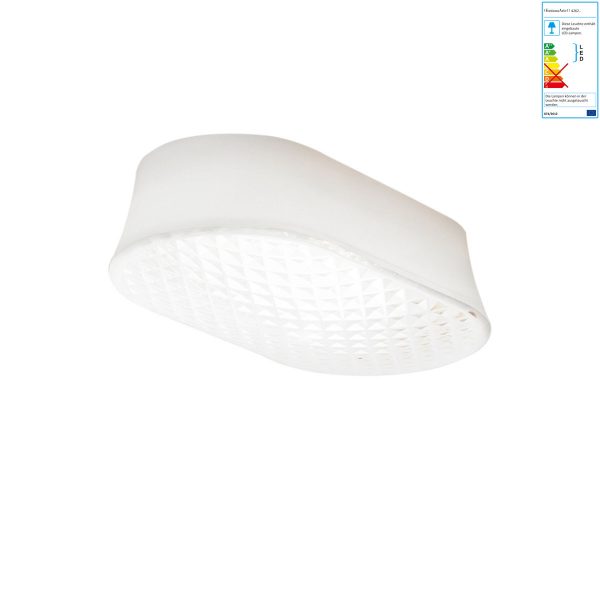 FontanaArte - Vitro LED Wand-und Deckenleuchte FontanaArte - Vitro LED Wand-und Deckenleuchte