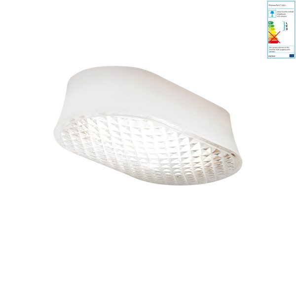 FontanaArte - Vitro LED Wand-und Deckenleuchte FontanaArte - Vitro LED Wand-und Deckenleuchte